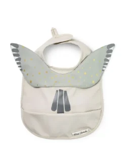 Clearance Ruokalappu Watercolor Wings Ruokailuhetkiin