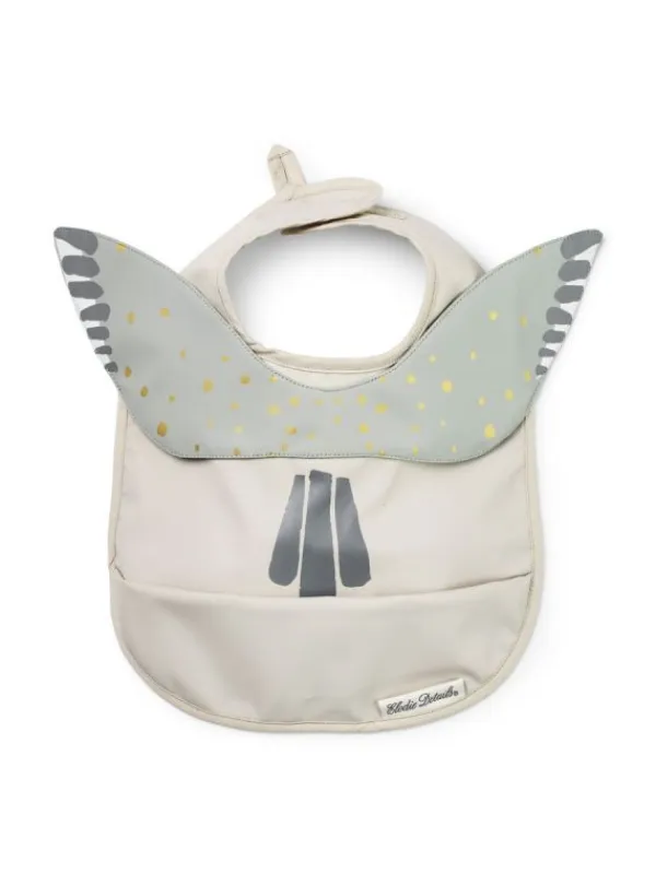 Clearance Ruokalappu Watercolor Wings Ruokailuhetkiin