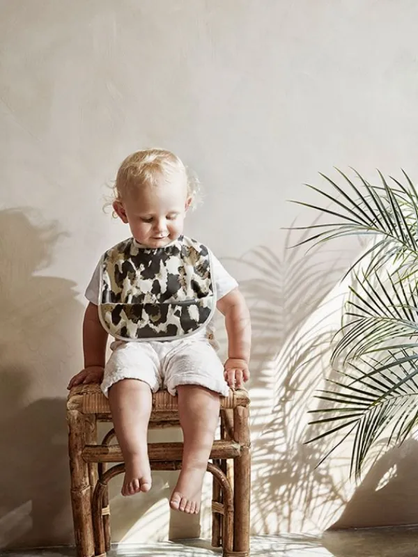 Outlet Ruokalappu Wild Paris leopardi Ruokailuhetkiin