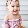 New Rusettipanta Muslin collection, old rose Vauvan Kastepuku