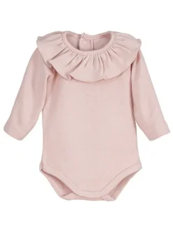 Sale Röyhelöbody vauvalle, roosa | TITAN Sisävaatteet