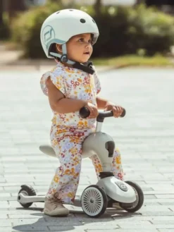 New Scoot & Ride Highwaykick 1 Potkulauta/potkumopo, Ash Polkupyörät Ja Potkupyörät
