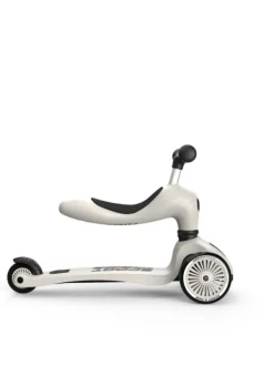New Scoot & Ride Highwaykick 1 Potkulauta/potkumopo, Ash Polkupyörät Ja Potkupyörät