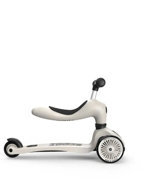 New Scoot & Ride Highwaykick 1 Potkulauta/potkumopo, Ash Polkupyörät Ja Potkupyörät