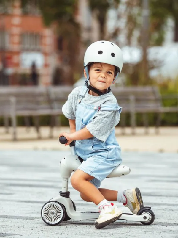 New Scoot & Ride Highwaykick 1 Potkulauta/potkumopo, Ash Polkupyörät Ja Potkupyörät