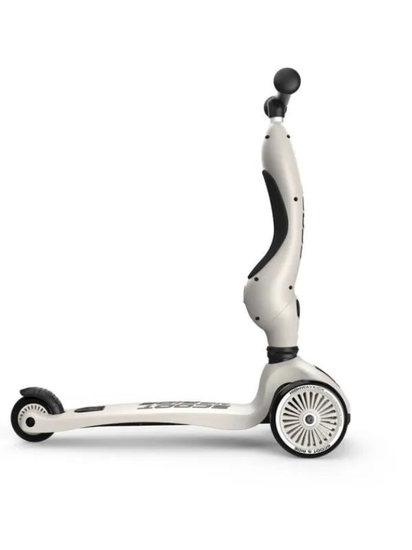 New Scoot & Ride Highwaykick 1 Potkulauta/potkumopo, Ash Polkupyörät Ja Potkupyörät