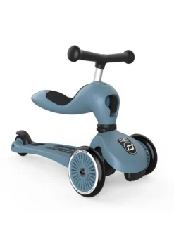 Best Scoot & Ride Highwaykick 1 Potkulauta/potkumopo, Steel Polkupyörät Ja Potkupyörät