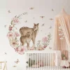 Sale Seinätarra 140cm, Circle Deer Seinätarra Setit