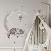 Sale Seinätarra 140cm, Dreamers Moon Seinätarra Setit