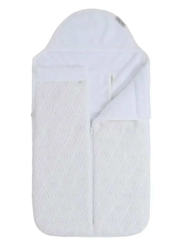 Best Sierra lämpöpussi vauvan turvakaukaloon 0+ – Woolwhite Lämpöpussit