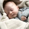 Clearance Sierra lämpöpussi vauvan turvakaukaloon 0+ – Warm linen Lämpöpussit