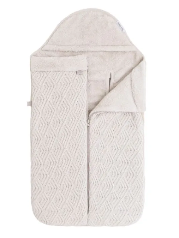 Clearance Sierra lämpöpussi vauvan turvakaukaloon 0+ – Warm linen Lämpöpussit