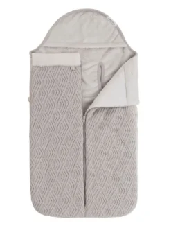 Clearance Sierra lämpöpussi vauvan turvakaukaloon 0+ – Urban taupe Lämpöpussit