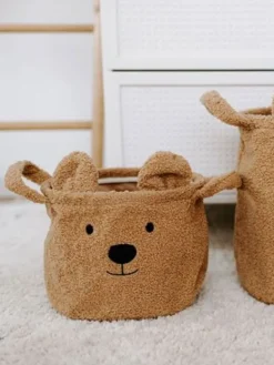 New Säilytyskori Teddy, Small | Säilytyskassit