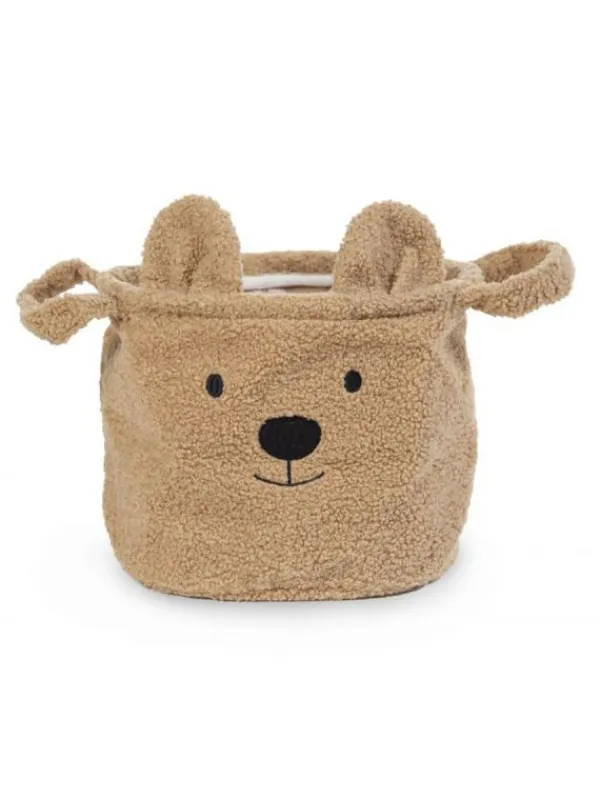 New Säilytyskori Teddy, Small | Säilytyskassit