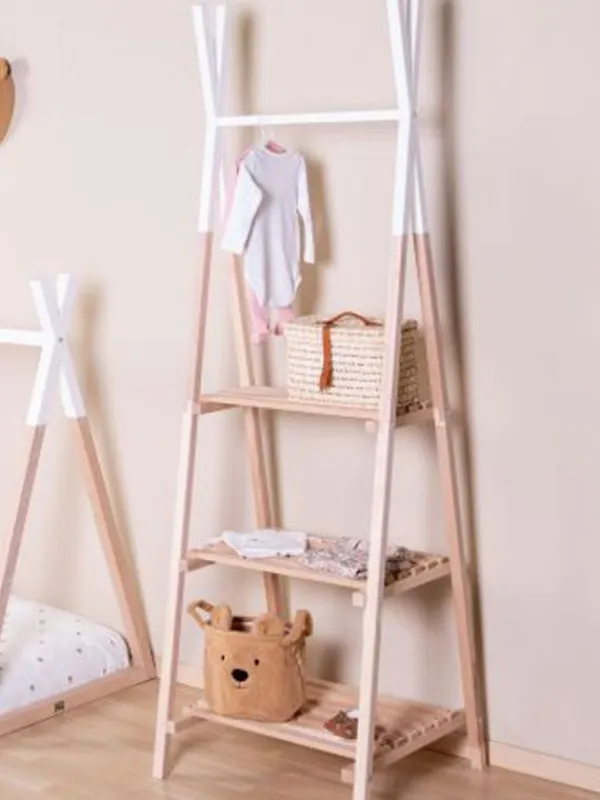 New Säilytyskori Teddy, Small | Säilytyskassit