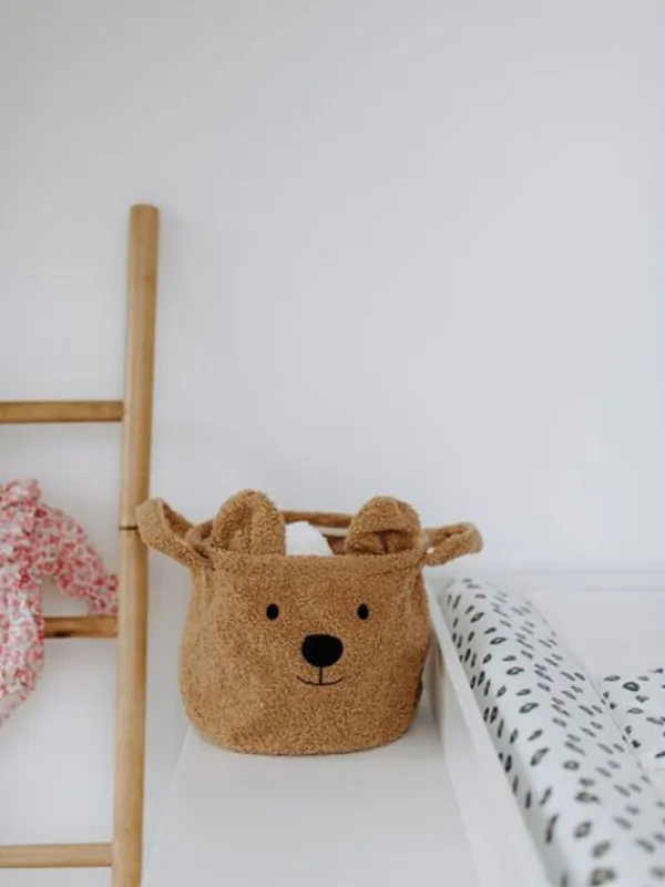New Säilytyskori Teddy, Small | Säilytyskassit