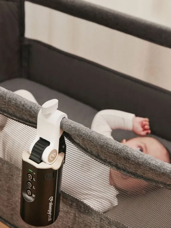 Outlet Sleepytroll Gen2 - vaunujen / kehdon keinuttaja Lastenvaunut Ja Rattaat|Itkuhälyttimet