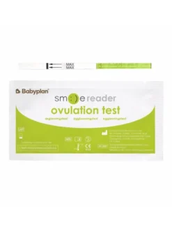 Best Smile Reader Raskaaksi -pakkaus - 10 Ovulaatiotestiä + 5 Raskaustestiä + Sovellus Raskaustesti Ja Ovulaatiotesti – Testipaketit|Raskaustestit