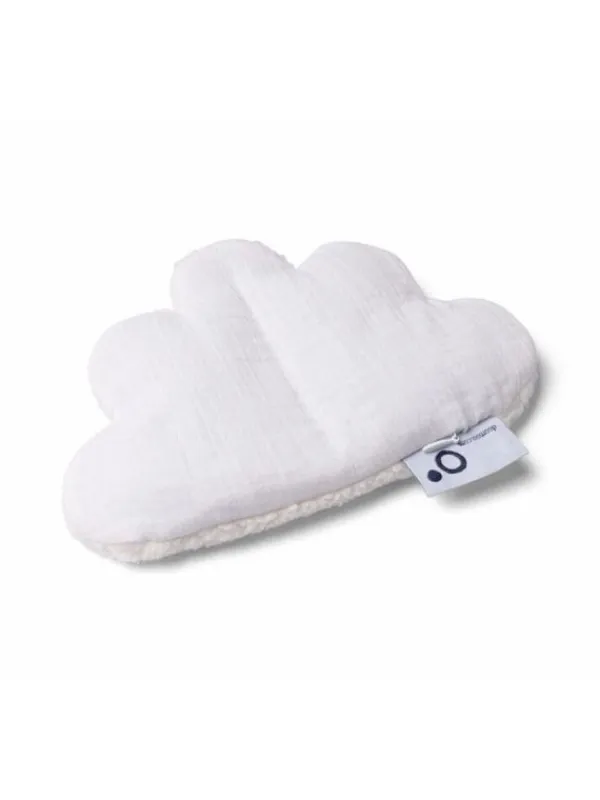 Online Snoogy vauvan lämpötyyny koliikkiin, cloudy white Unipesät Ja Unituet