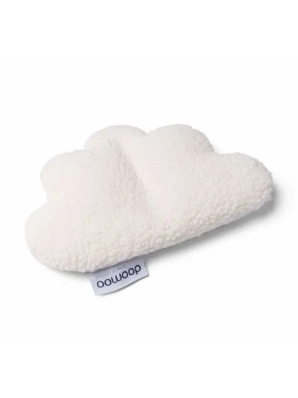 Online Snoogy vauvan lämpötyyny koliikkiin, cloudy white Unipesät Ja Unituet