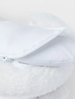 Sale Snoogy vauvan lämpötyyny koliikkiin, bunny milky Unipesät Ja Unituet