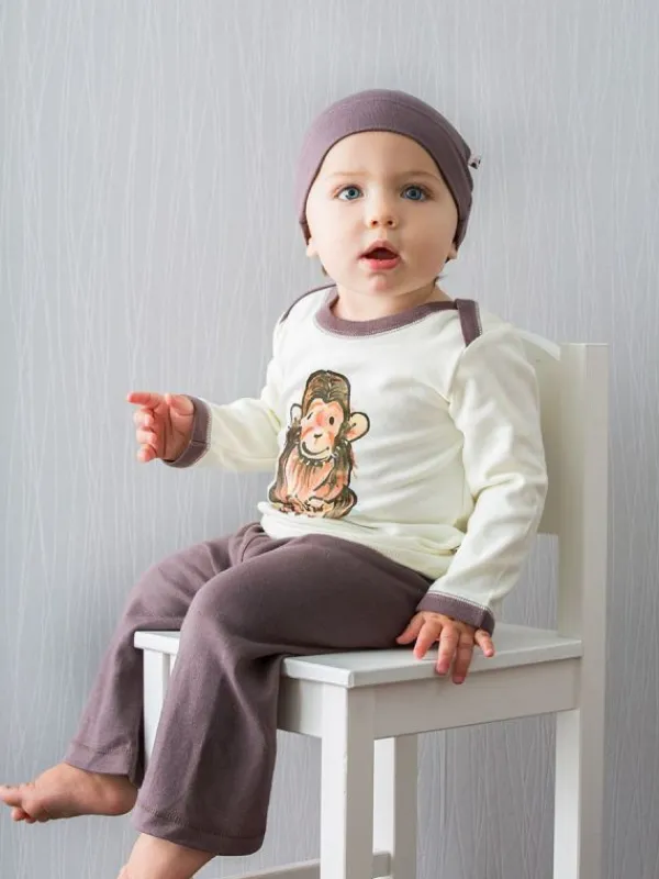 Soy Soft slip-on housut - BABYSOY Sisävaatteet