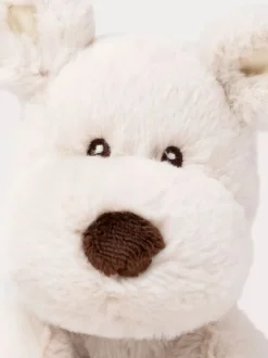 New Teddy Mocca 25cm – beige pehmokoira Ensilelut Ja Unirievut