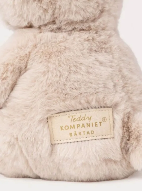 Hot Teddy Mocca 25cm – beige pehmonalle Ensilelut Ja Unirievut