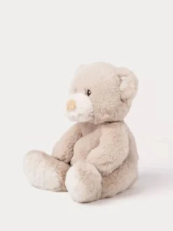 Hot Teddy Mocca 25cm – beige pehmonalle Ensilelut Ja Unirievut