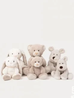 New Teddy Mocca 25cm – beige pehmopupu Ensilelut Ja Unirievut