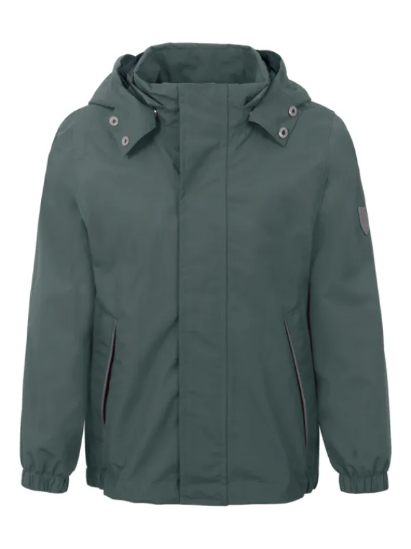 Discount T2HPlain rain set with fleece, green koko98 Ulkovaatteet