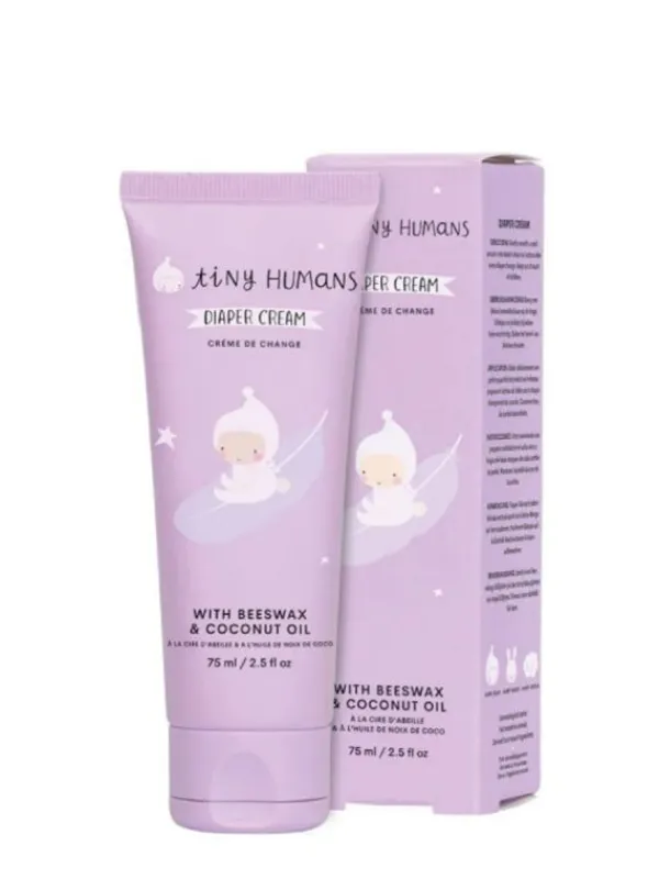 Tiny Humans - vauvan vaippavoide 75ml Vauvan Ihonhoito