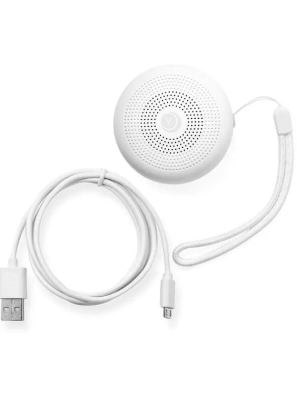 New Travel Mini White Noise kaiutin yövalolla | Yövalot Ja White Noise