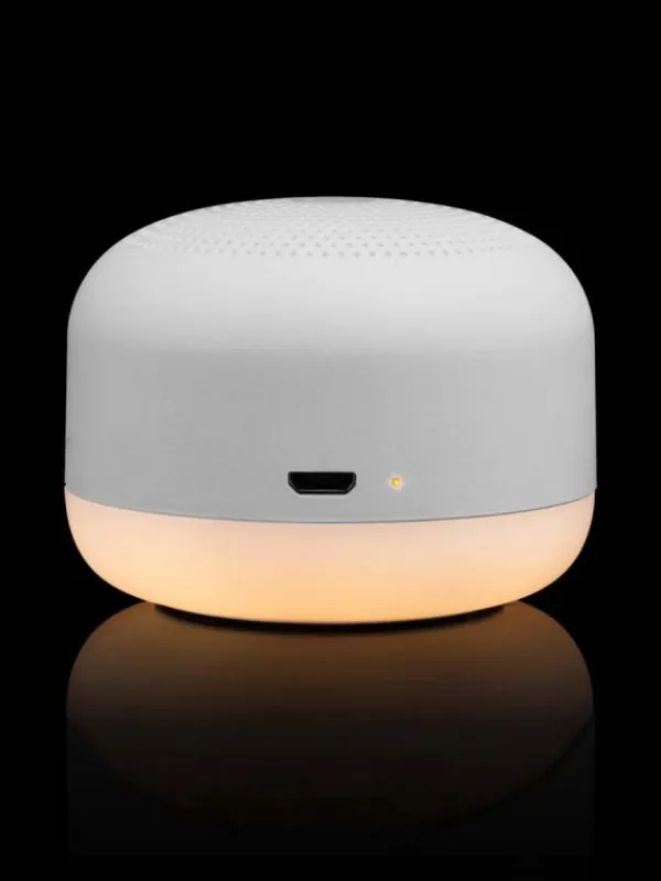 New Travel Mini White Noise kaiutin yövalolla | Yövalot Ja White Noise