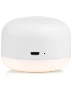 New Travel Mini White Noise kaiutin yövalolla | Yövalot Ja White Noise