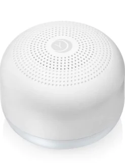New Travel Mini White Noise kaiutin yövalolla | Yövalot Ja White Noise