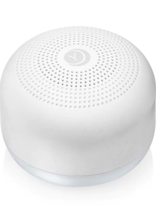 New Travel Mini White Noise kaiutin yövalolla | Yövalot Ja White Noise