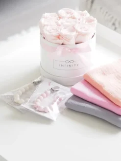Sale Tuttinauha Basic - Blush Tuttinauhat Lapselle