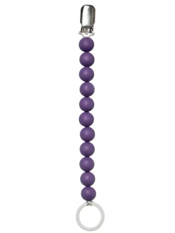 Clearance Tuttinauha Kausisävy - Grape Tuttinauhat Lapselle