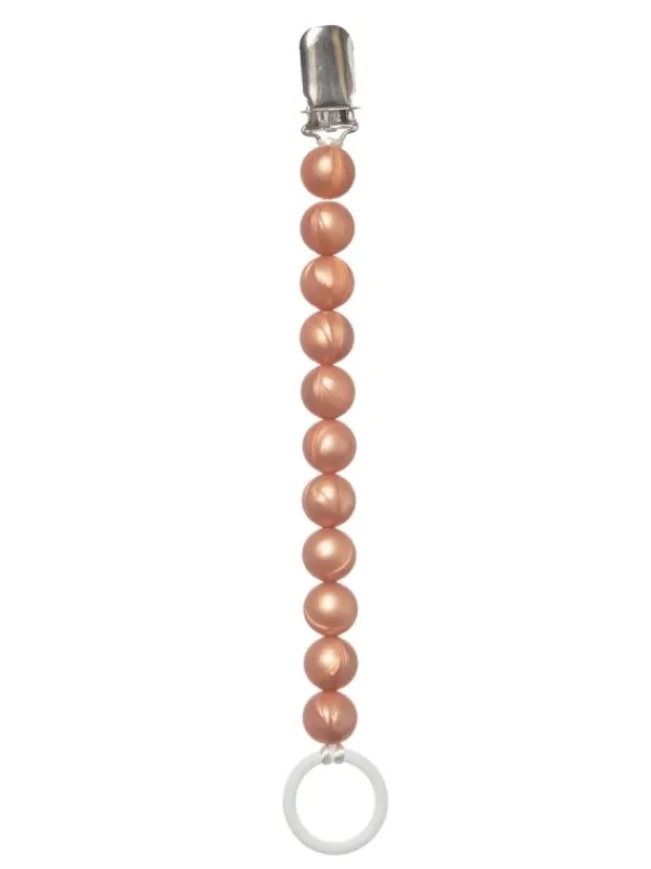 New Tuttinauha Kausisävy - Rosegold Tuttinauhat Lapselle