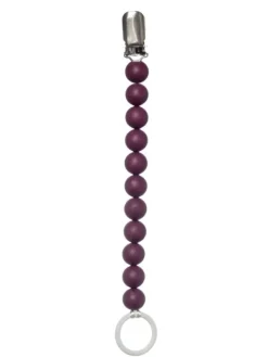 Hot Tuttinauha Kausisävy - Vintage Purple Tuttinauhat Lapselle