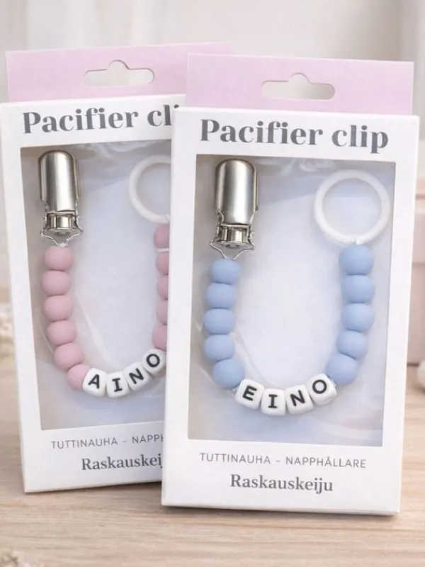 Clearance Tuttinauha nimellä Tuttinauhat Lapselle
