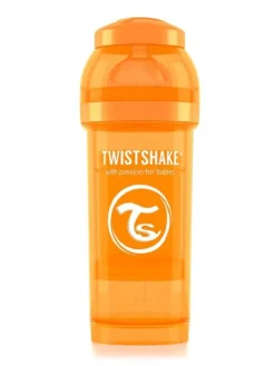 Discount - tuttipullo 260ml, orange Tuttipullot Ja Tuttipäät|Ruokailuhetkiin