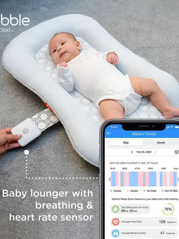 New Unipesä & kätkythälytin Comfort Cloud WIFI | MOTOROLA Unipesät Ja Unituet