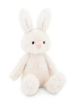 Discount Valkoinen pehmo pupu 25cm Ensilelut Ja Unirievut
