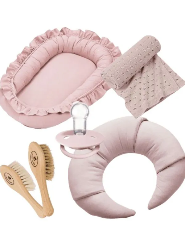 Discount Vastasyntyneen Maxi set, blush Unipesät Ja Unituet