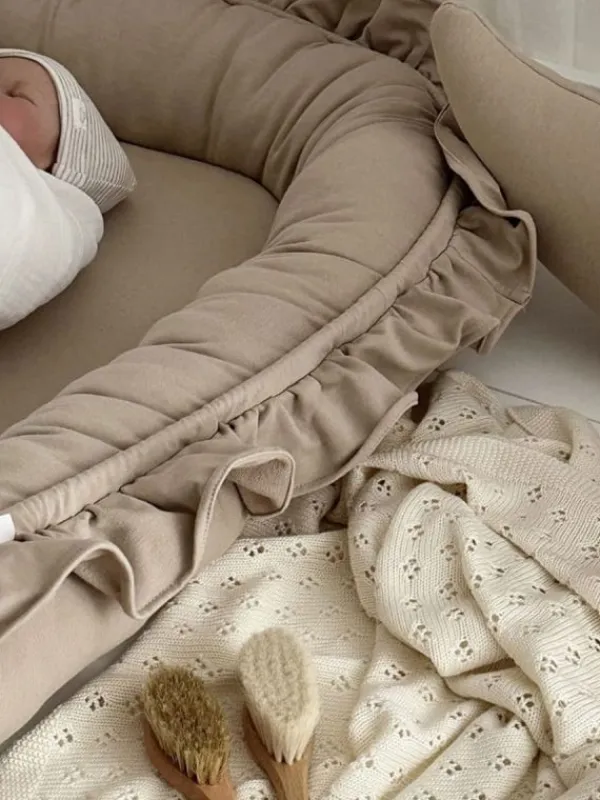 Online Vastasyntyneen Maxi set, cappuccino Unipesät Ja Unituet