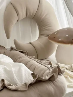 Online Vastasyntyneen Maxi set, cappuccino Unipesät Ja Unituet