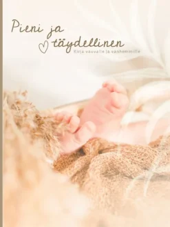 Discount Vauvakirja – Pieni ja täydellinen täytettävä vauvakirja muistoille Baby Shower -Lahjat|Vauvakirjat Ja Kortit